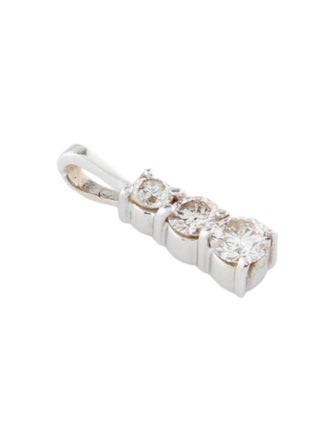 Pendant 14K Diamond Pendant