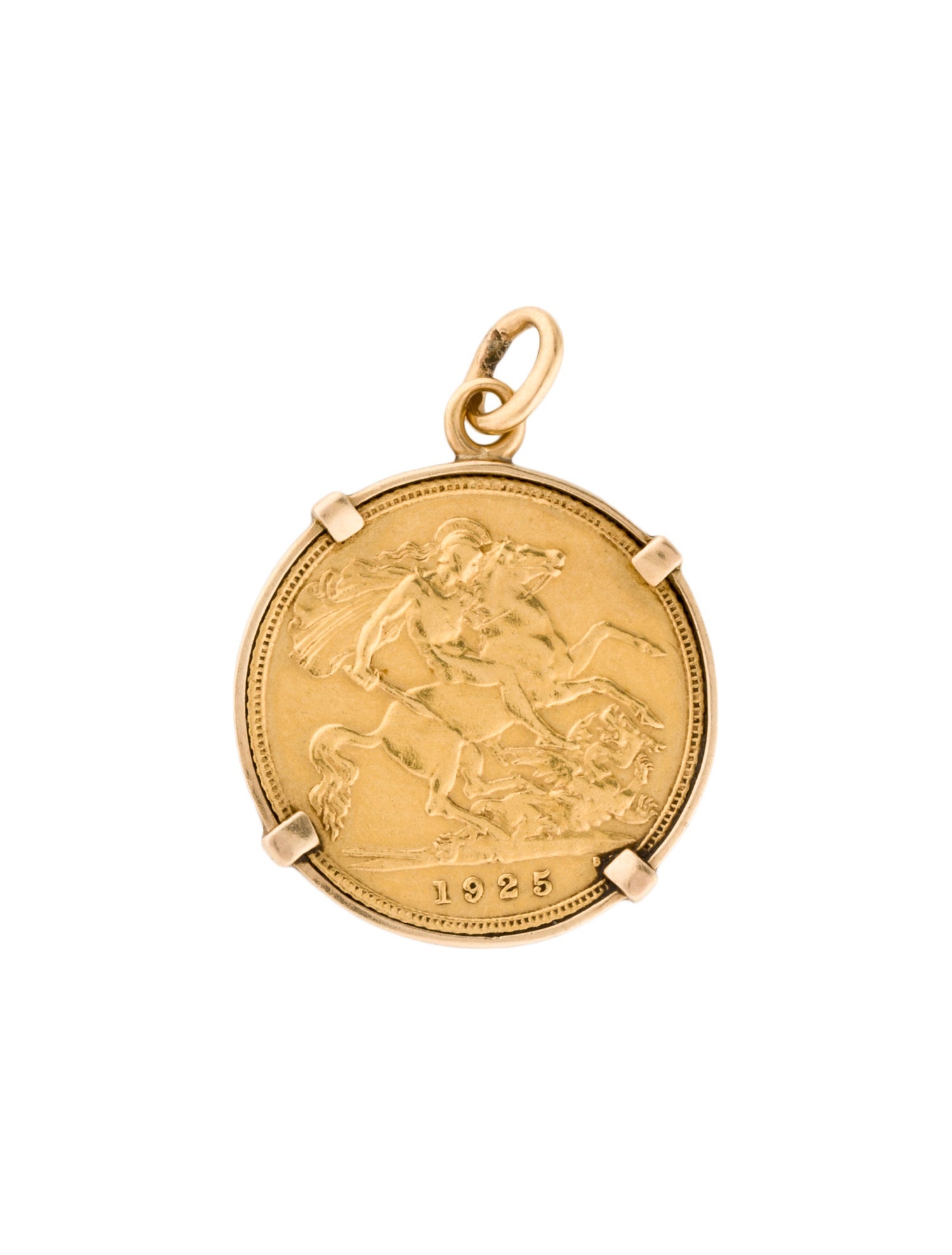 Pendant Commemorative Coin