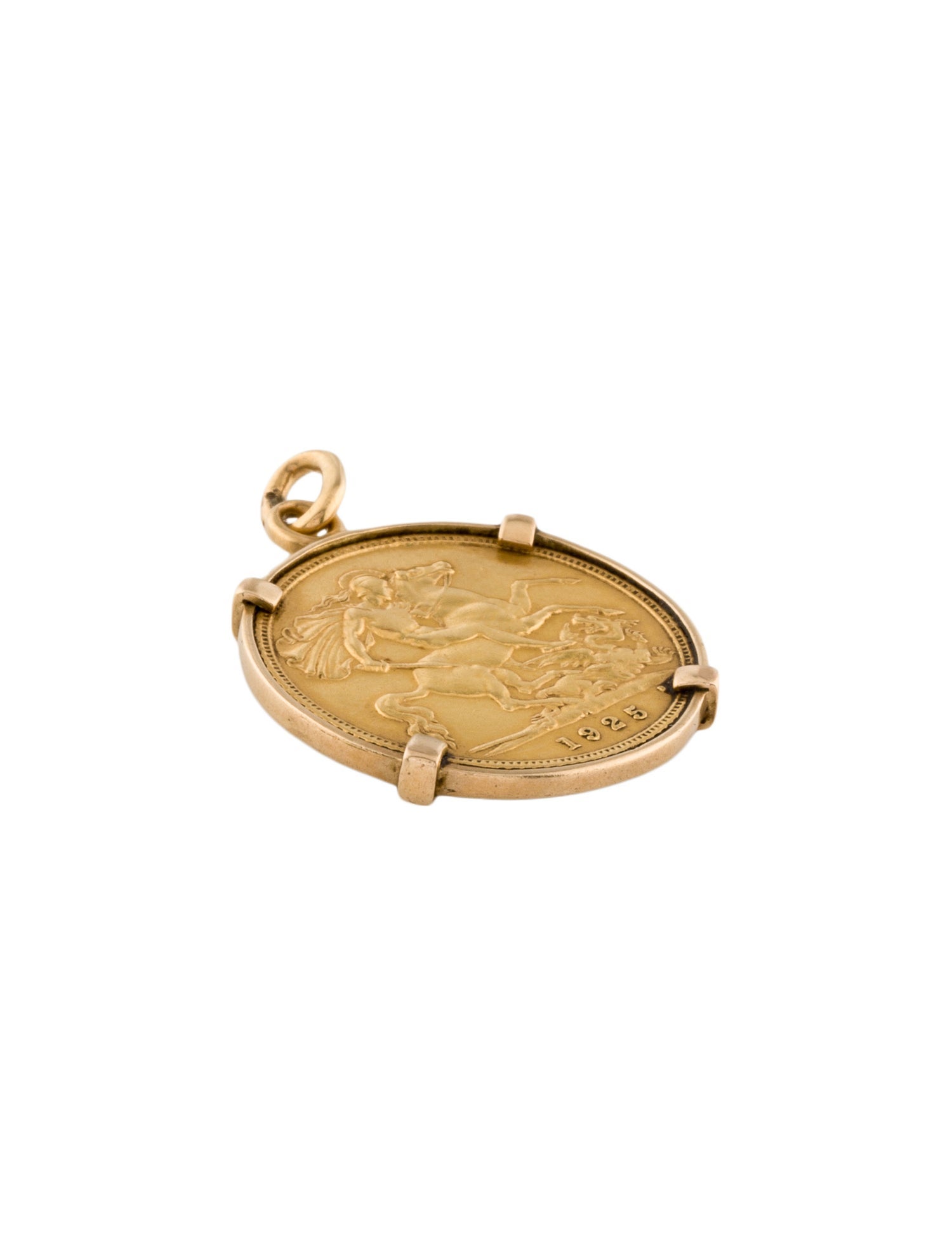 Pendant Commemorative Coin