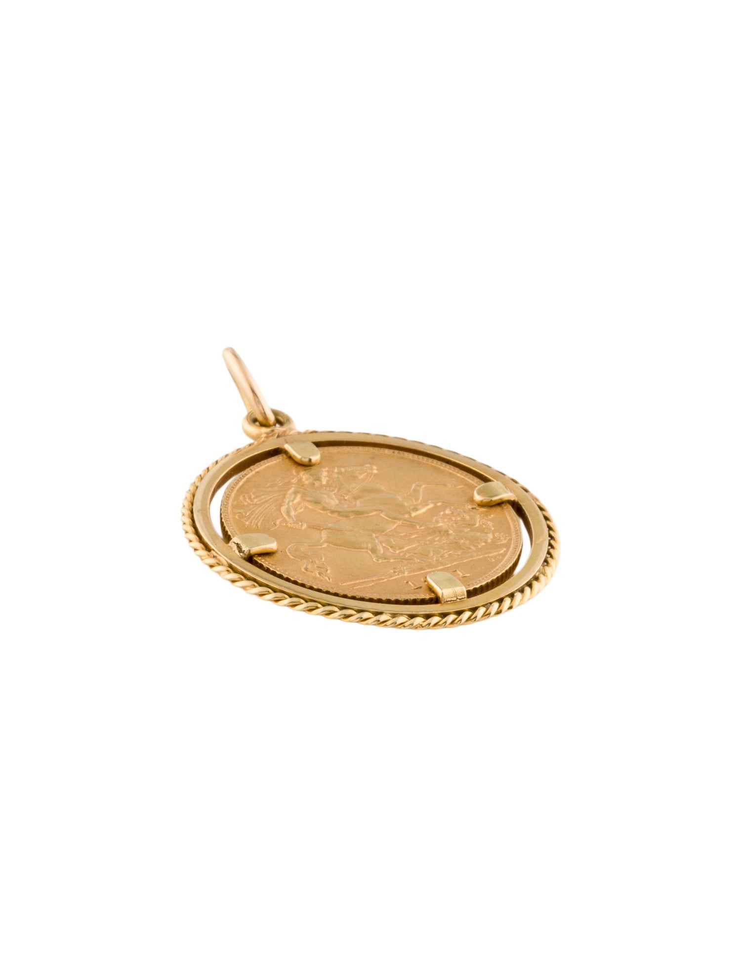 Pendant Commemorative Coin Pendant