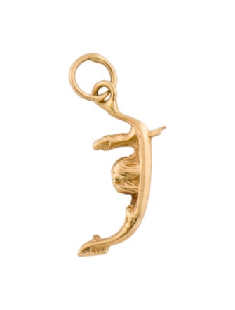 Pendant 18K Gondola Pendant