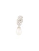 Pendant 14K Pearl & Diamond Pendant