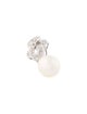 Pendant 14K Pearl & Diamond Pendant