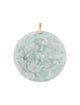 Pendant 18K Jadeite Flower Pendant