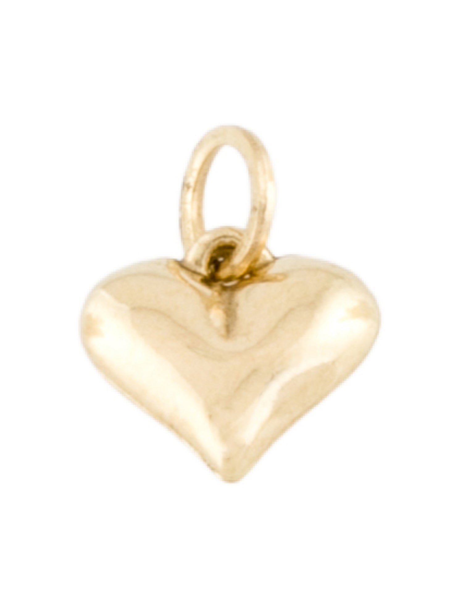 Pendant 14K Heart Charm