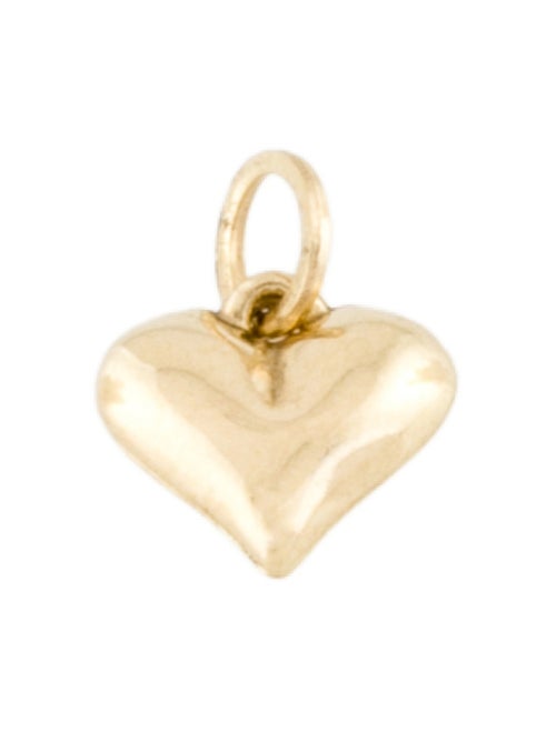 Pendant 14K Heart Charm