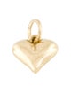 Pendant 14K Heart Charm
