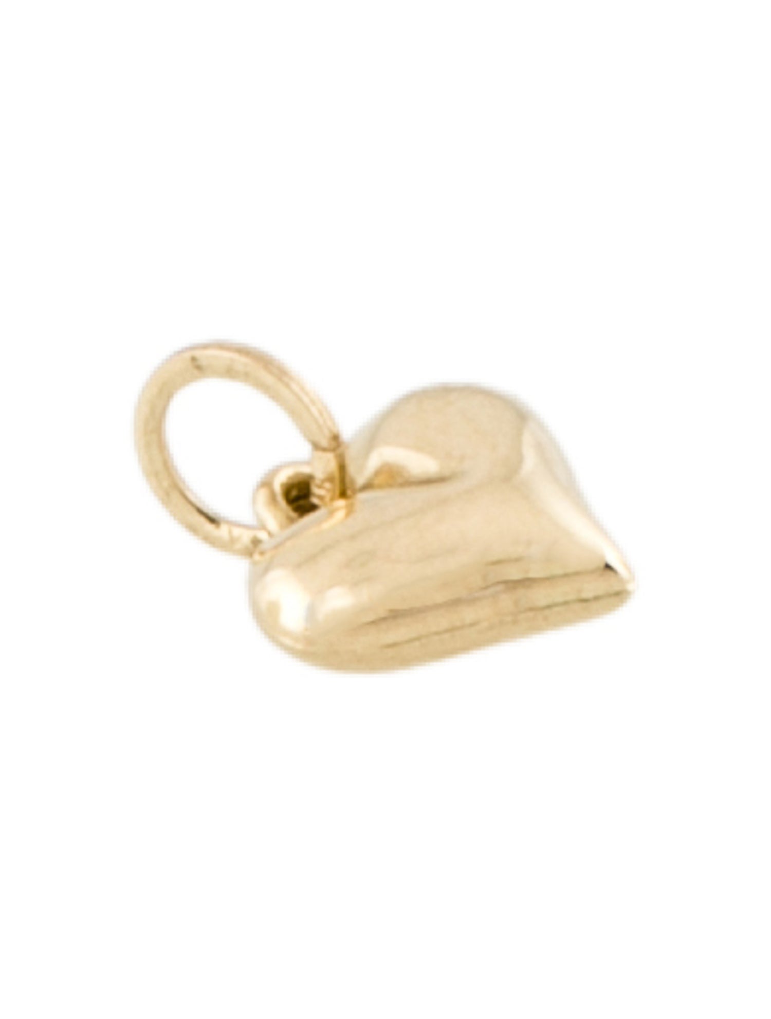 Pendant 14K Heart Charm