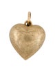 Pendant 14K Heart Pendant