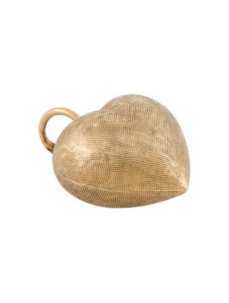 Pendant 14K Heart Pendant