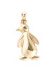 Pendant 14K Penguin Pendant