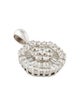 Pendant 18K 1.29ctw Diamond Pendant