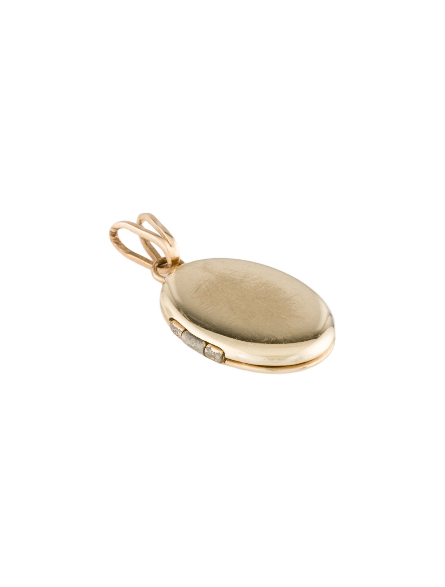 Pendant 14K Locket