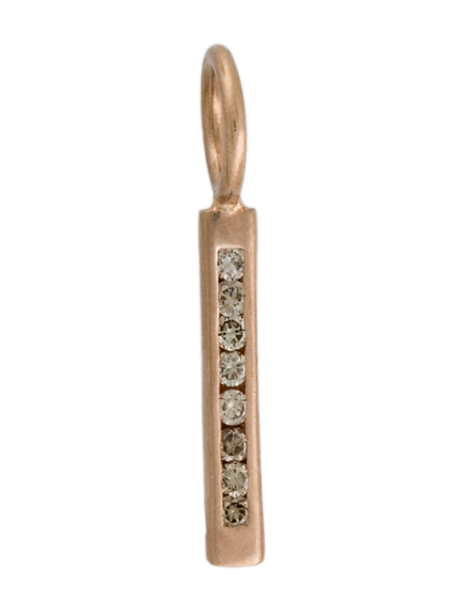 Pendant 14K Diamond