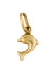 Pendant 18K Dolphin Pendant