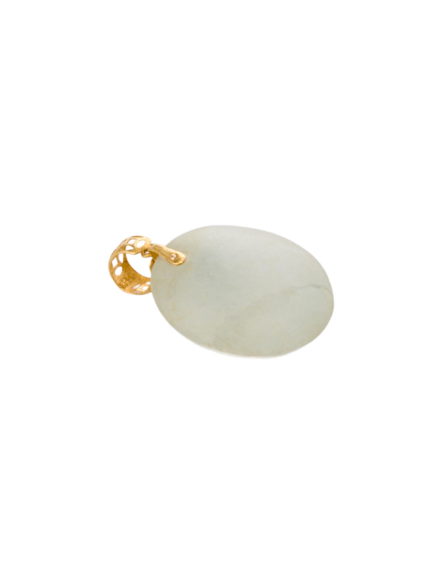 Pendant 18K Jadeite