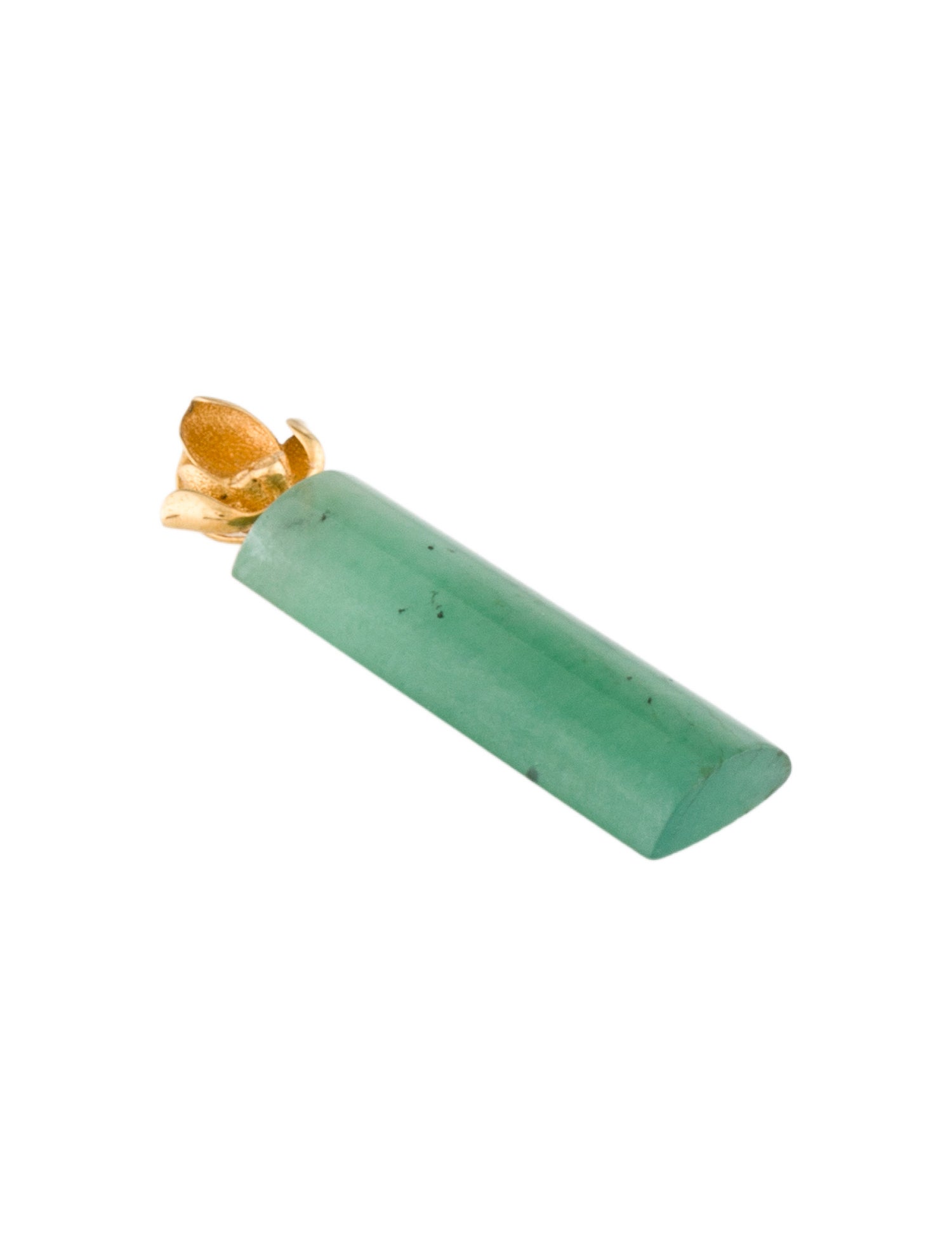 Pendant 18K Jadeite