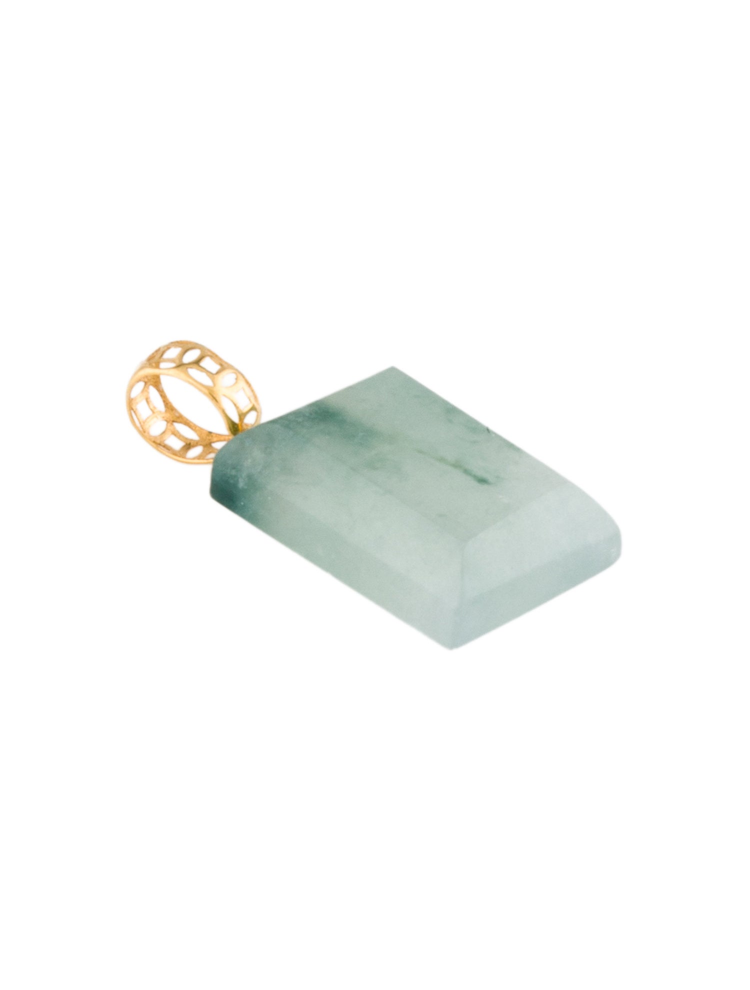 Pendant 18K Jadeite