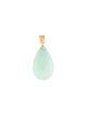 Pendant 18K Jadeite Pendant