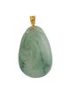 Pendant 18K Carved Jadeite Pendant
