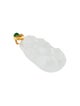 Pendant 18K Carved Jadeite Buddha Pendant