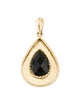 Pendant 10K Onyx Pendant