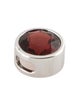 Pendant 14K Garnet Pendant