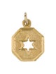 Pendant 14k Star of David Pendant