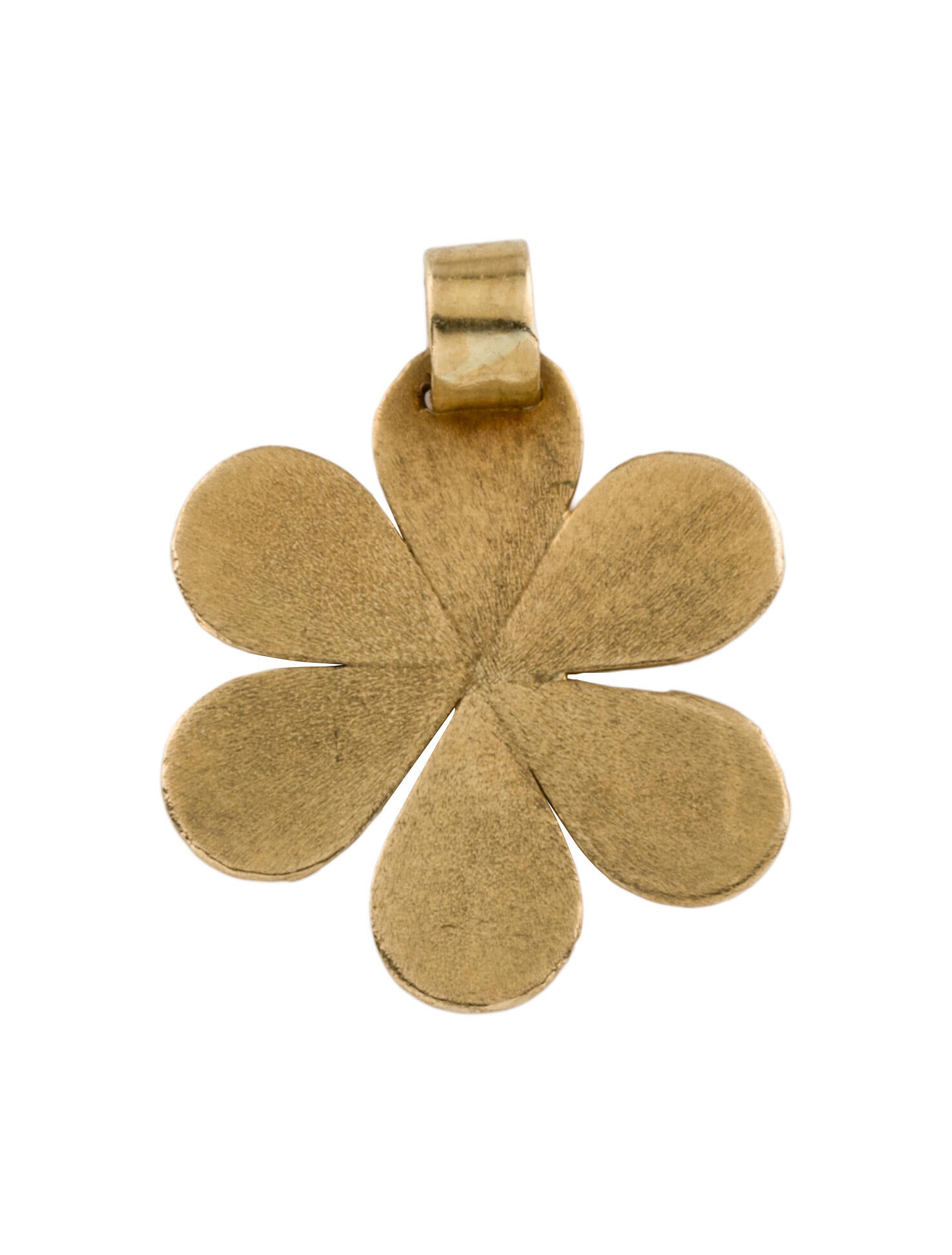 Pendant 18K Flower