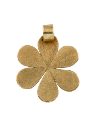 Pendant 18K Flower Pendant
