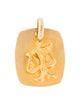 Pendant 18K Libra Pendant