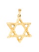 Pendant 14K Star of David Pendant