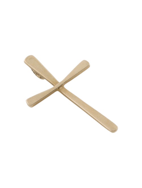 Pendant 14K Cross Pendant