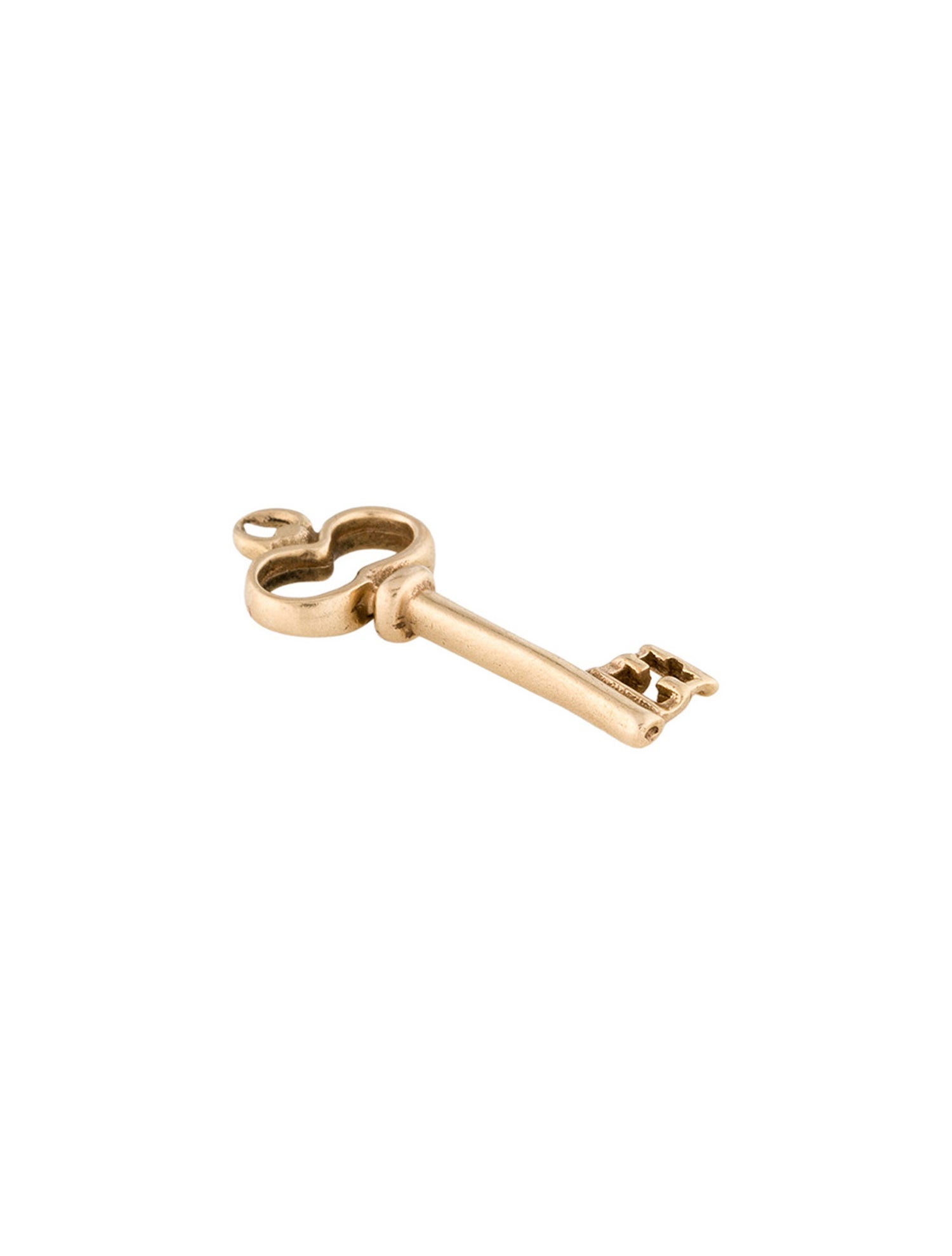 Pendant 14K Key