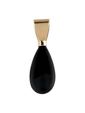 Pendant Kim Nabco 14k Onyx Pendant