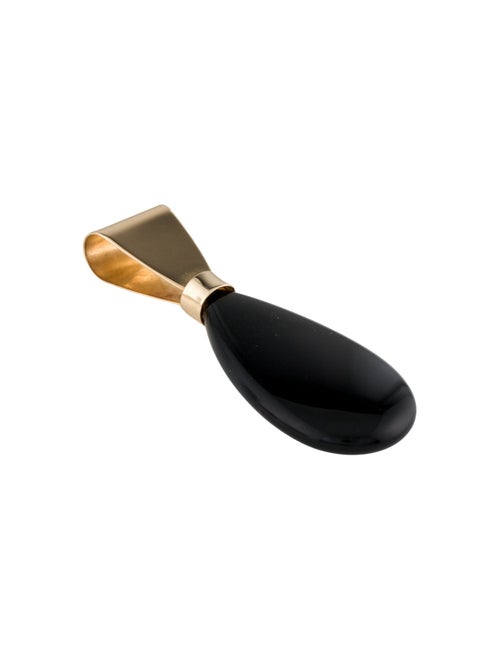 Pendant Kim Nabco 14k Onyx Pendant