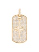 Pendant 14K 3.17ctw Diamond Pendant