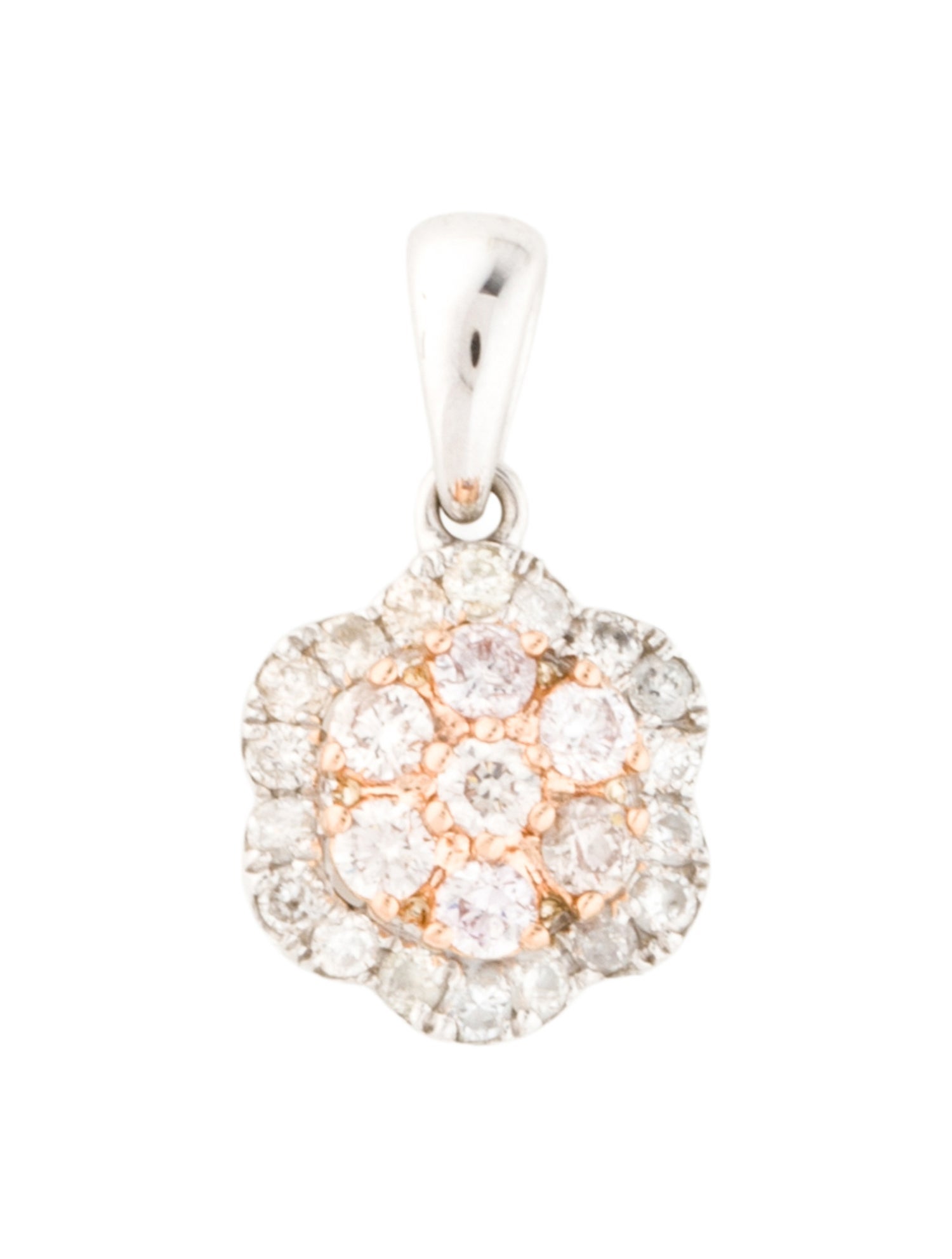 Pendant 18K Diamond