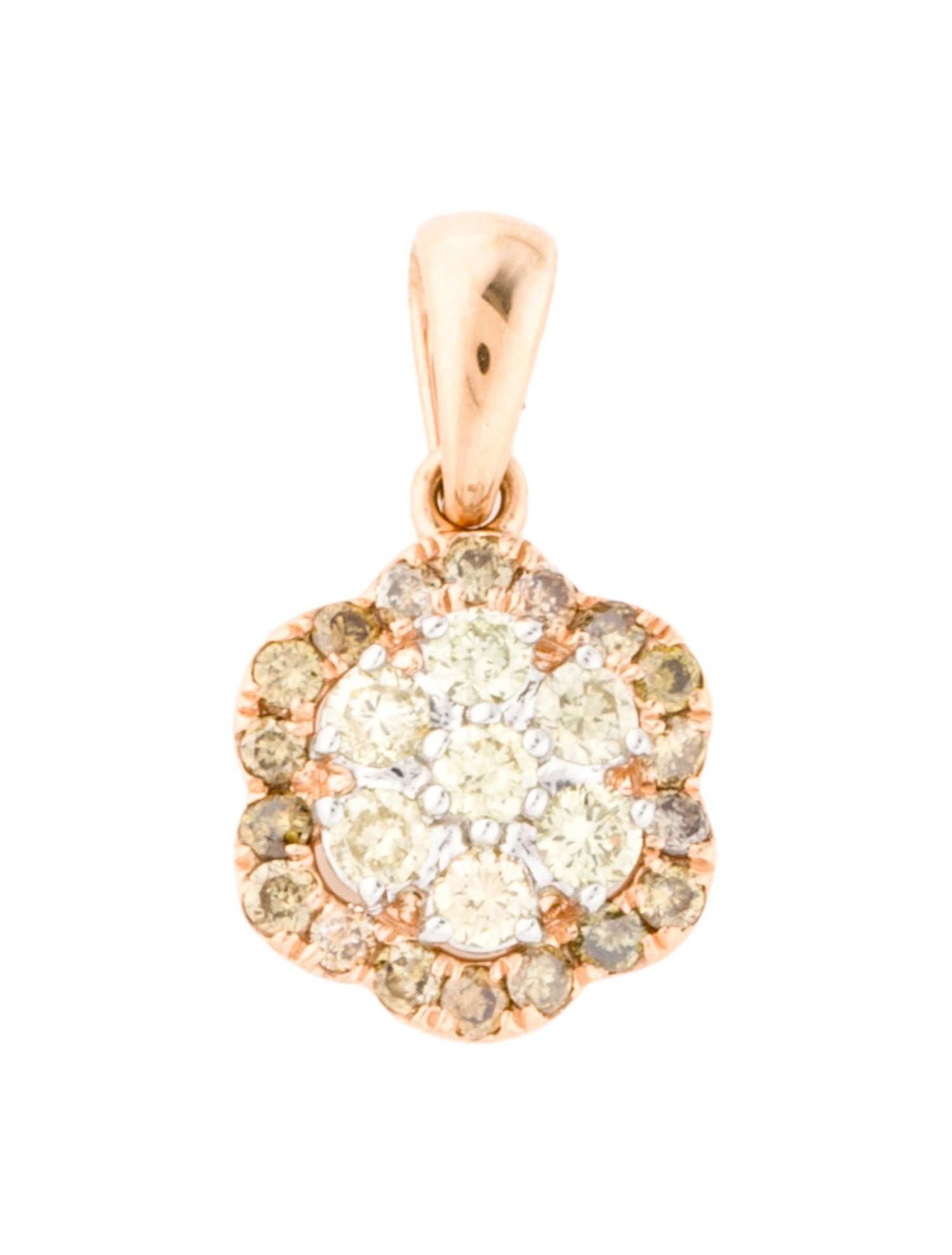 Pendant 18K Diamond