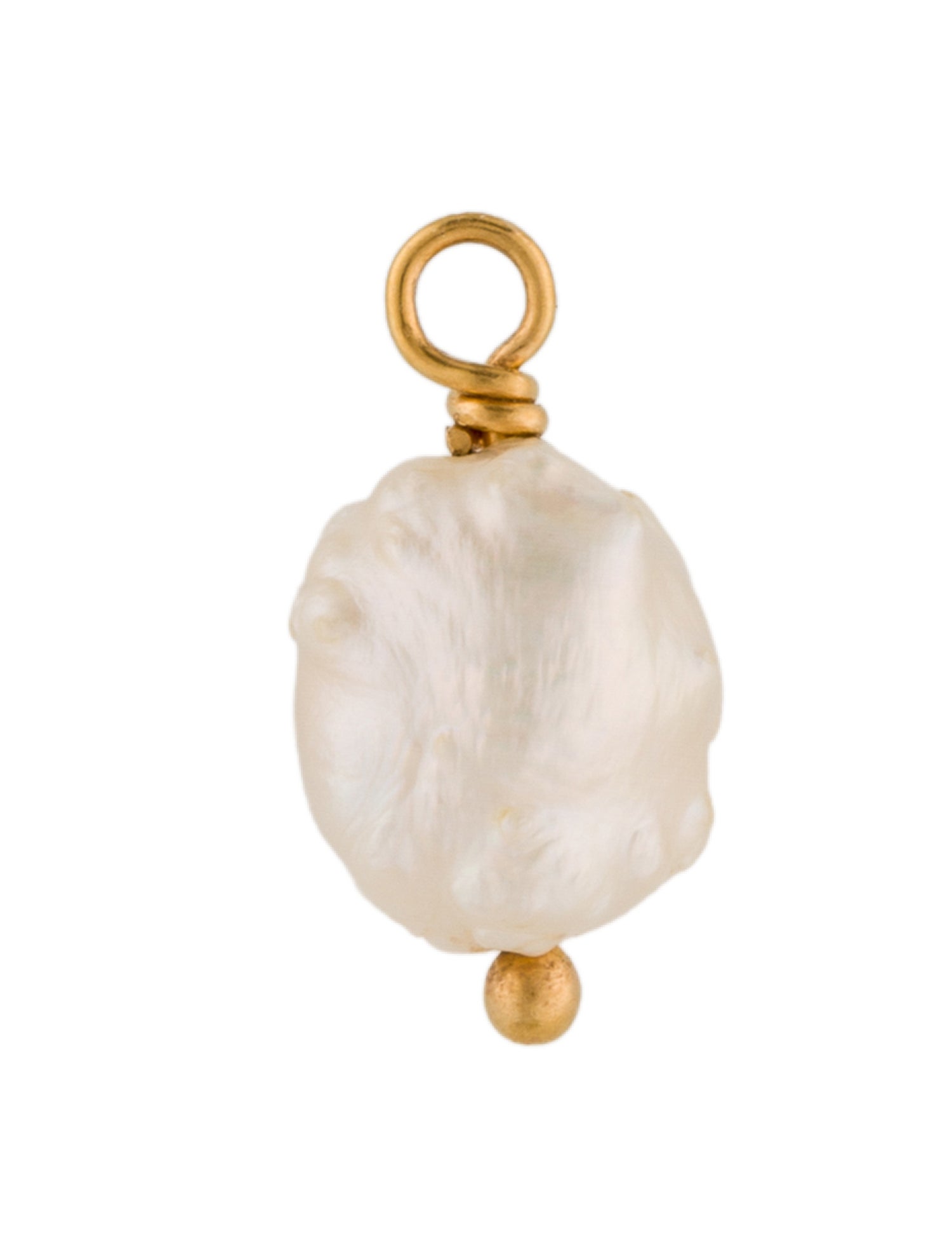 Earrings 22K Pearl Earrings Enhancers