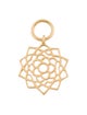 Pendant 18K Flower Pendant