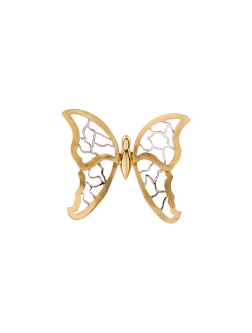 Pendant 18K Butterfly Pendant