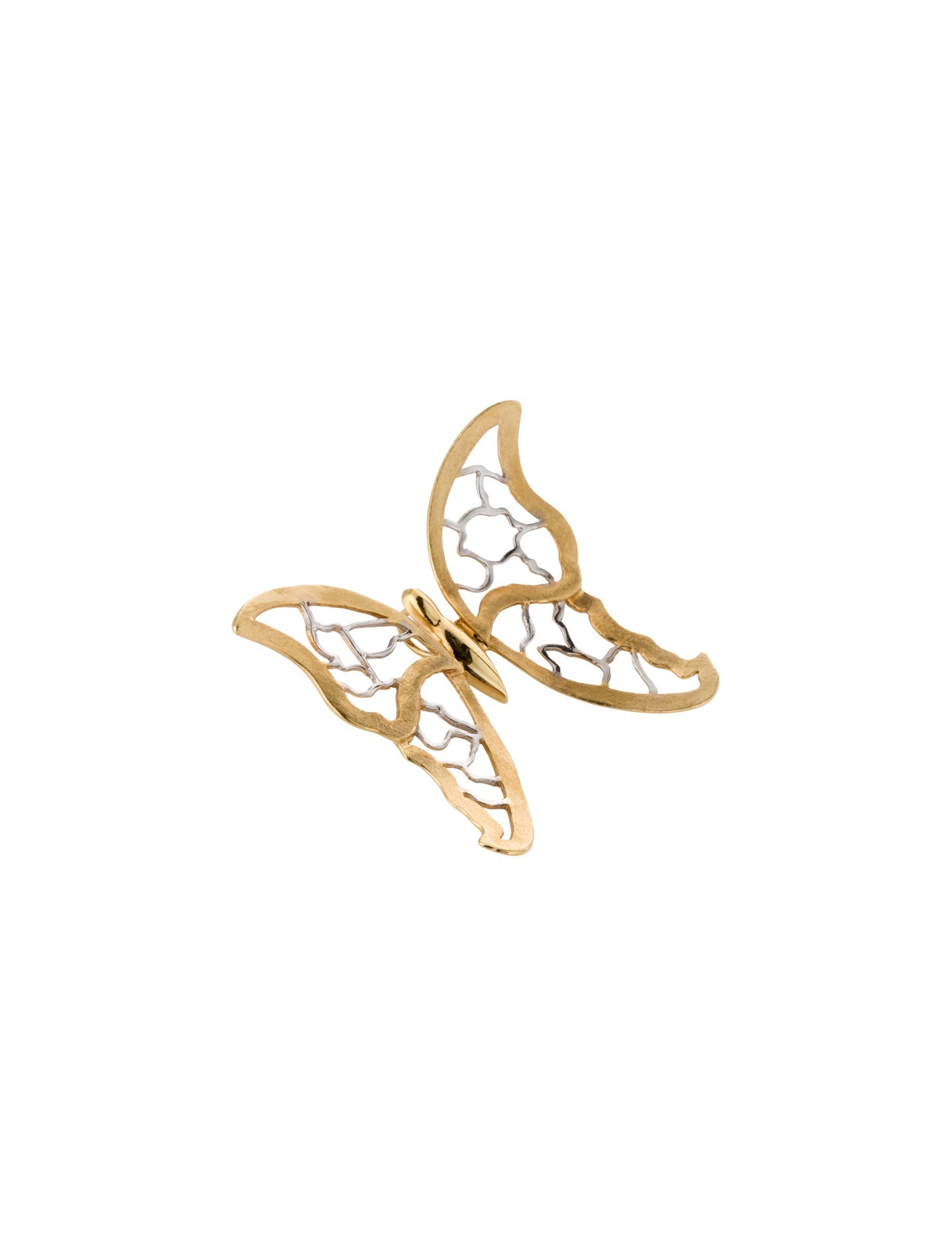 Pendant 18K Butterfly