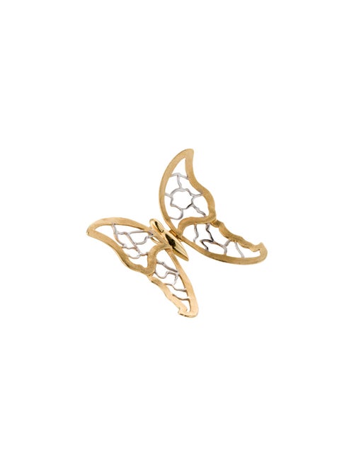 Pendant 18K Butterfly Pendant
