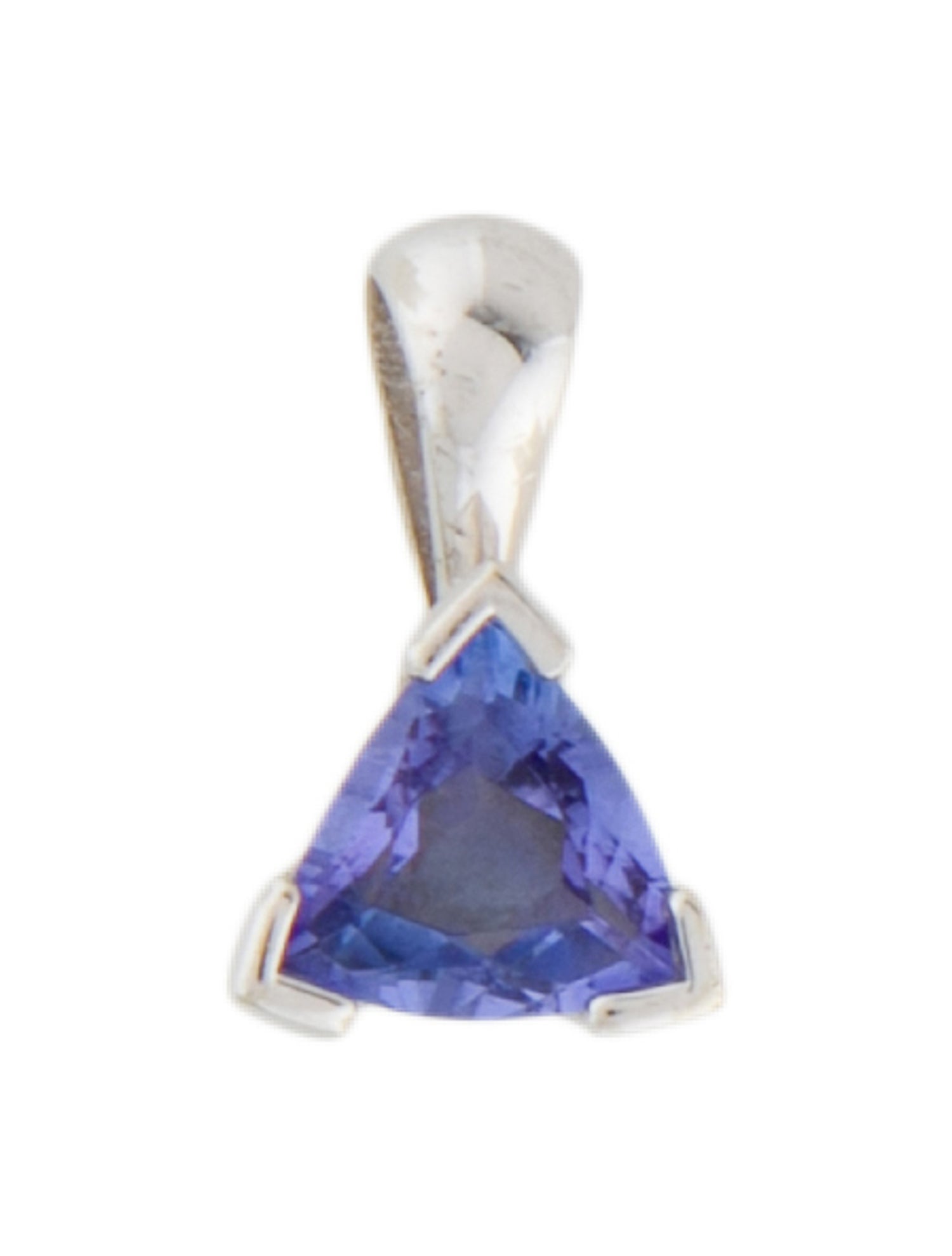 Pendant 14K 1.25ct Tanzanite