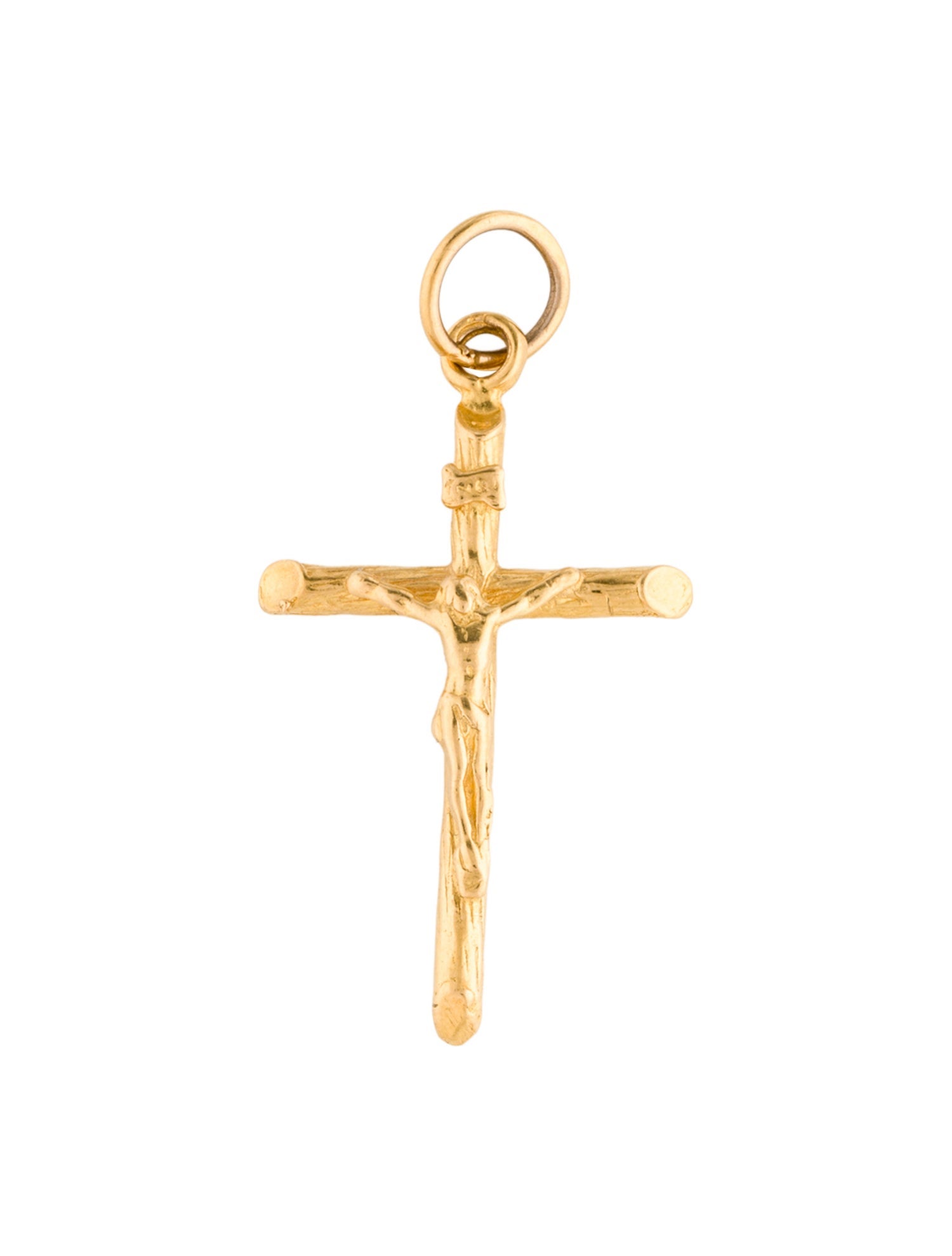 Pendant 22K Crucifix Pendant