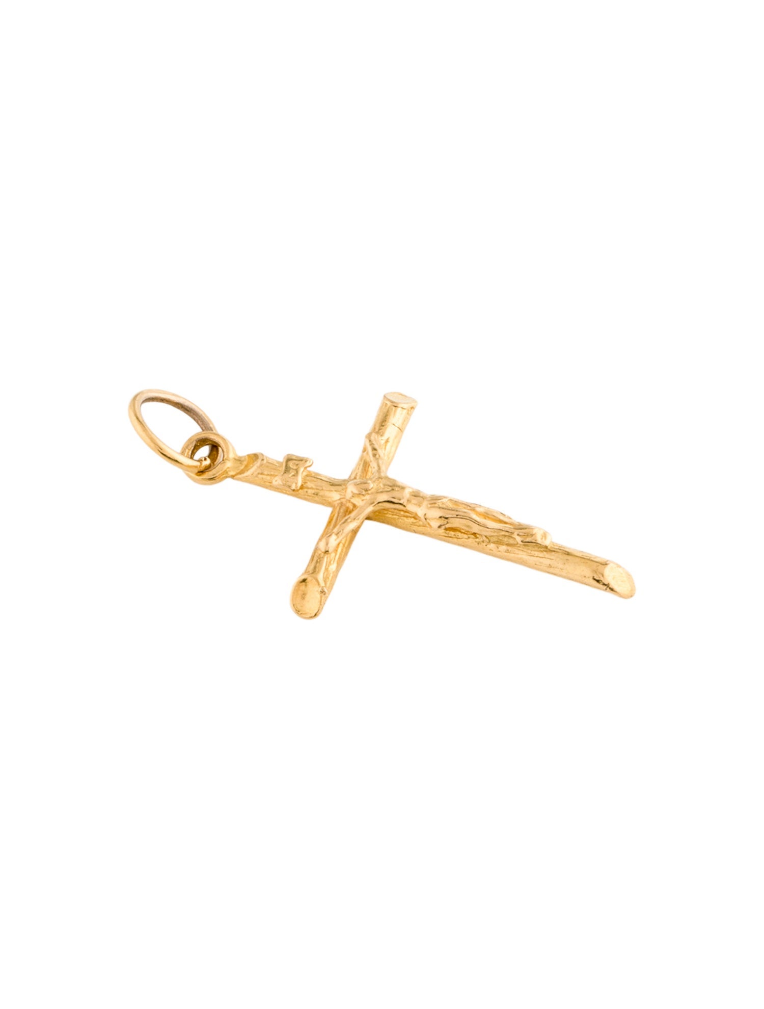 Pendant 22K Crucifix Pendant