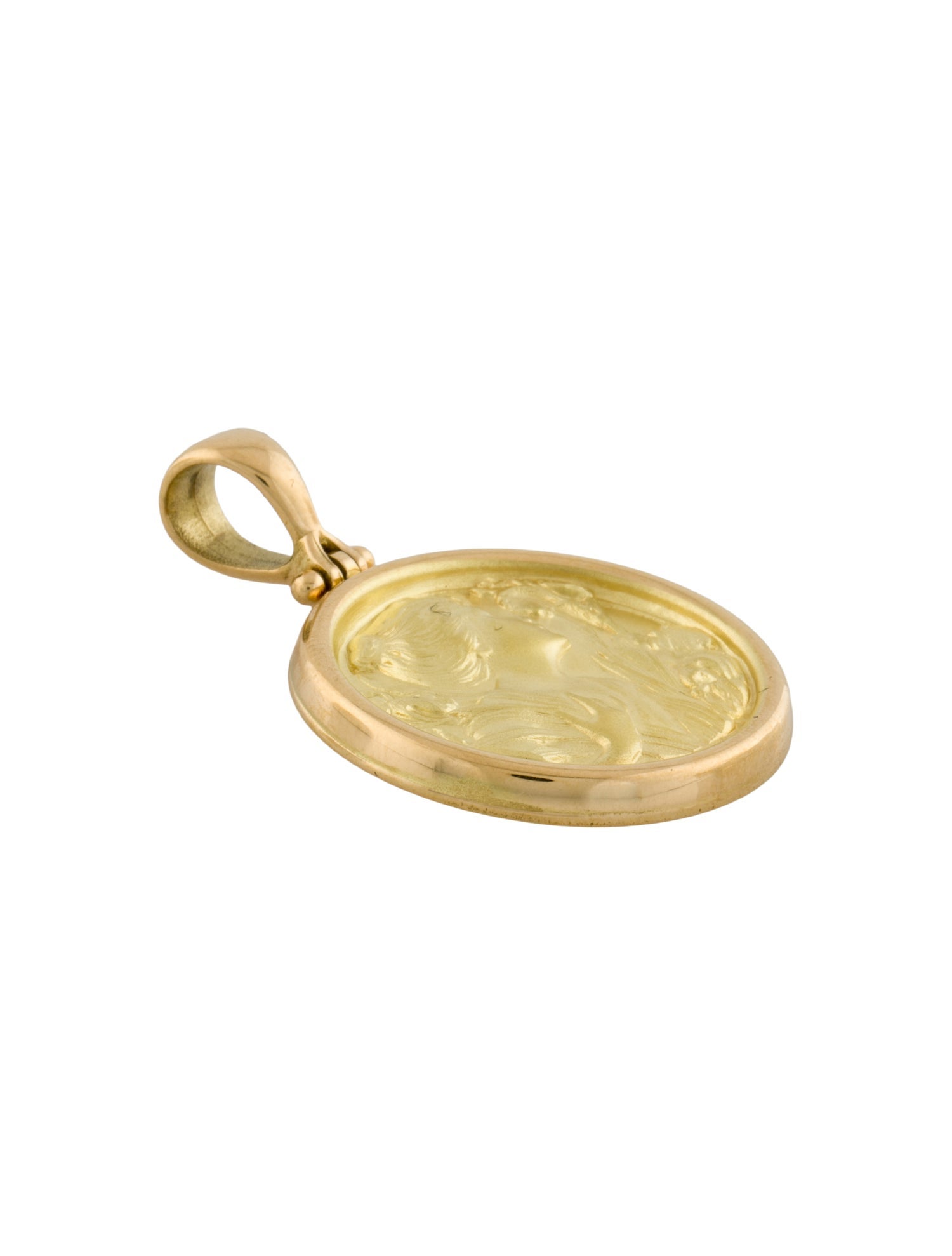 Pendant 18K Intaglio