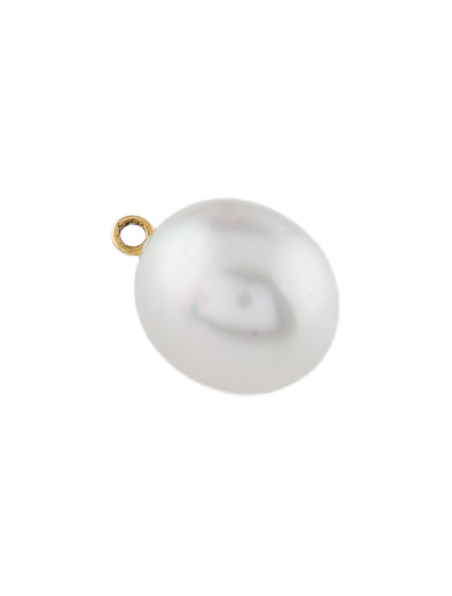 Pendant 14K Pearl