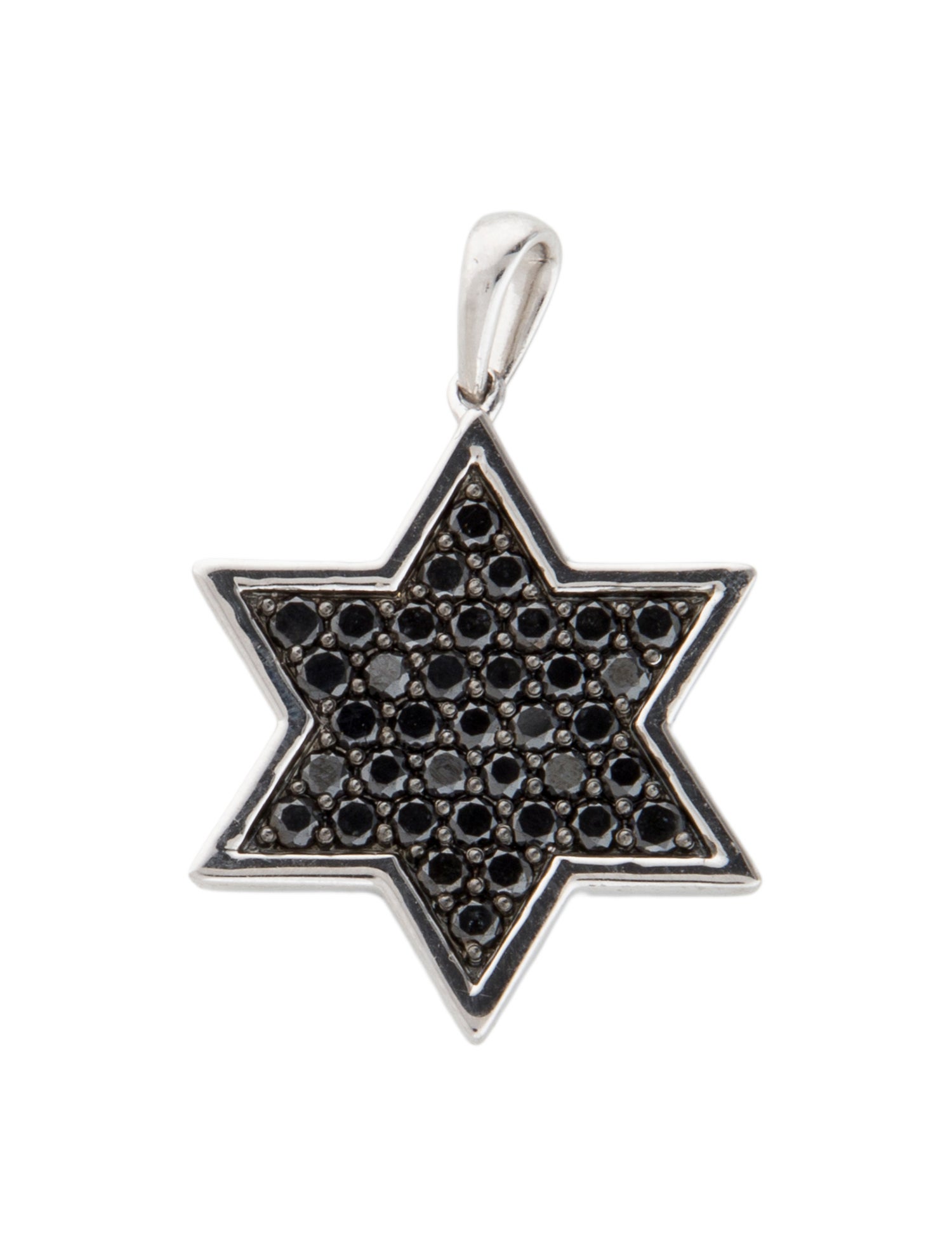 Pendant 14K 1.57ctw Diamond Pendant